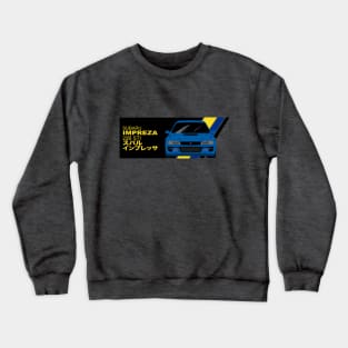 Impreza 22B STi Crewneck Sweatshirt